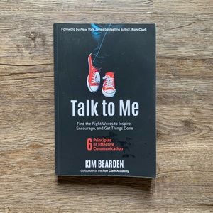 Talk To Me by Kim Bearden